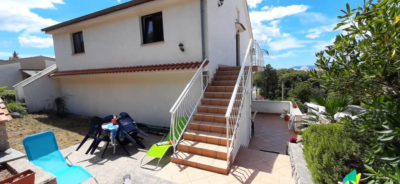Apartment Rb Omisalj Exterior photo