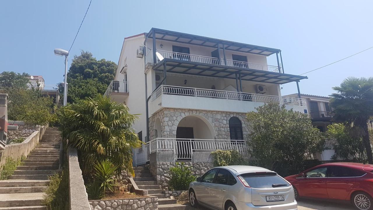 Apartment Rb Omisalj Exterior photo